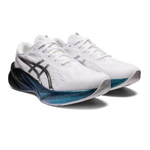 ASICS NOVABLAST 3 PLATINUM WHITE/PURE SILVER
